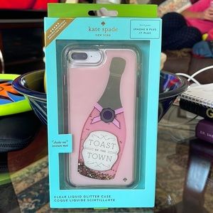 Kate Spade iPhone 7/8 plus case